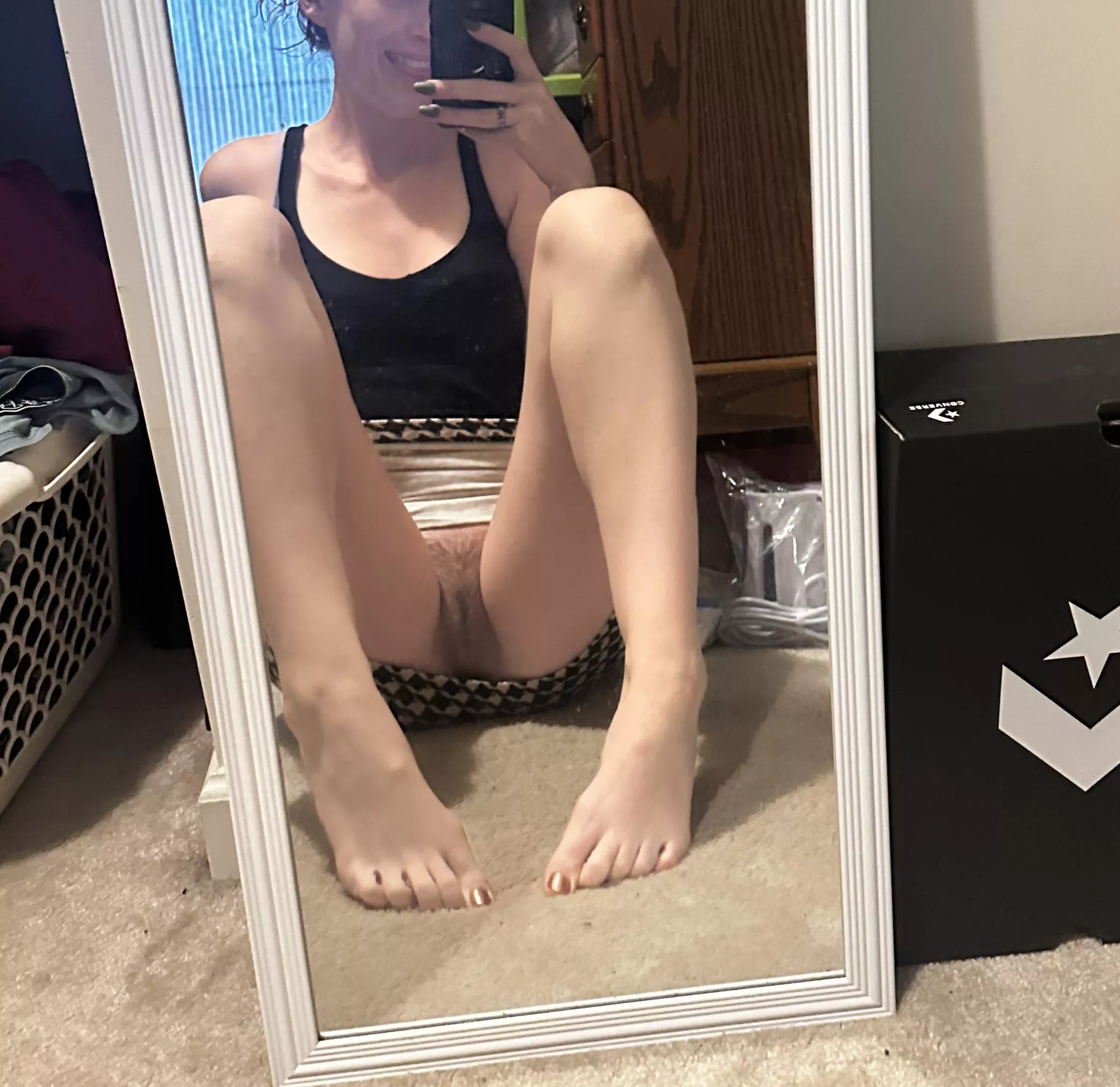 The best MILFs always wear no panties  posted by Cay_Bakes