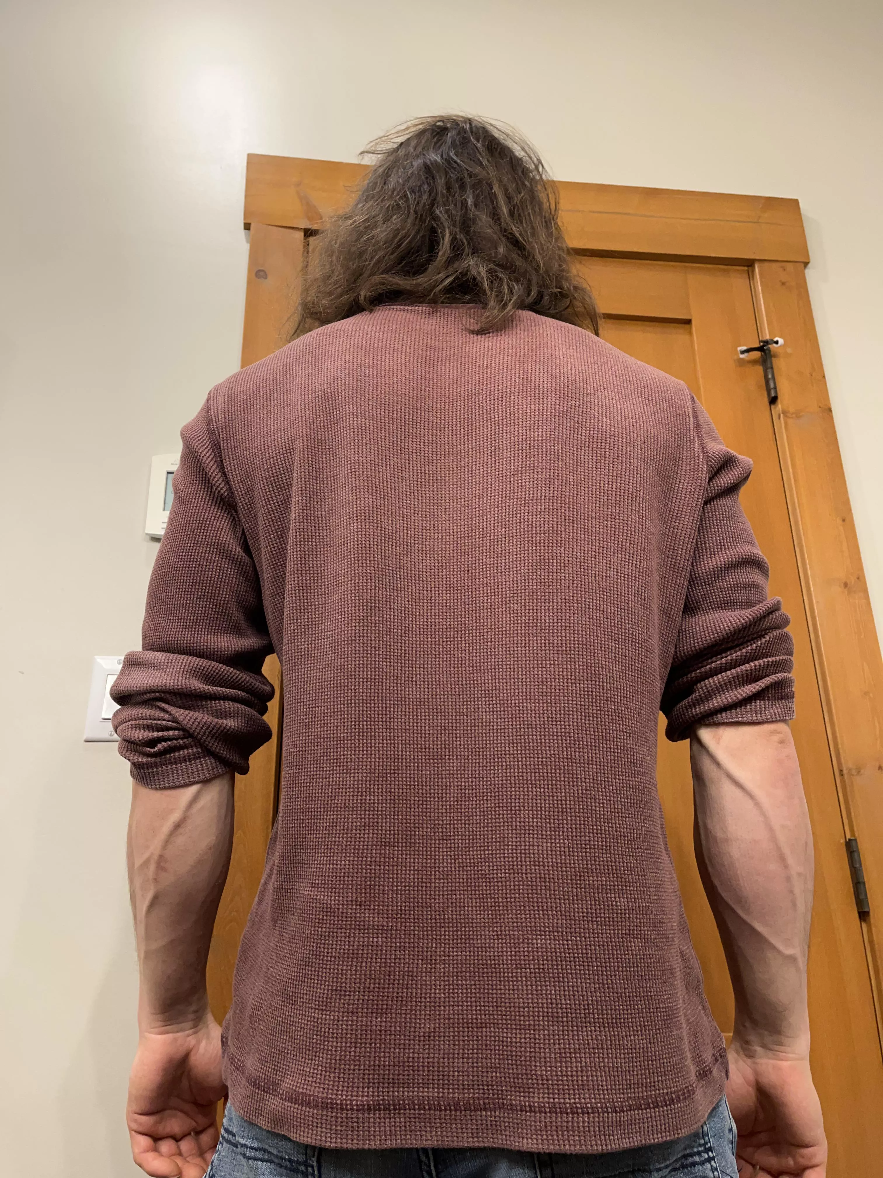 The view if I was ahead of you  posted by Alittlecock