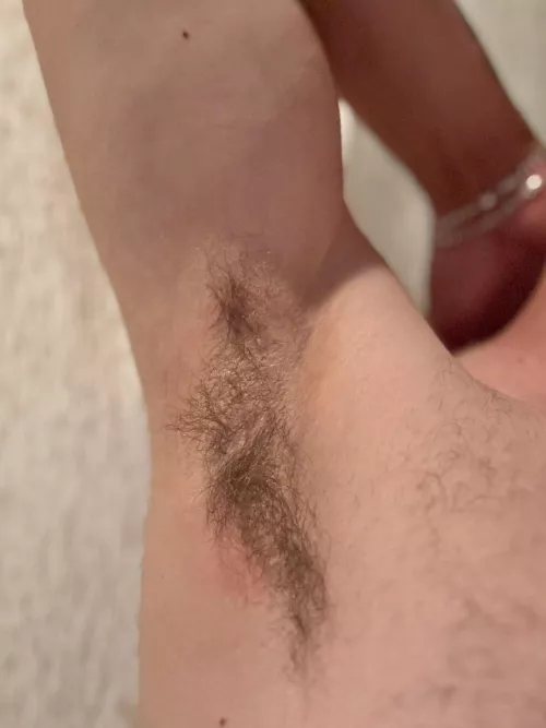 Time for a shower.  Long day and no deodorant.  by Bright-Ad-7472