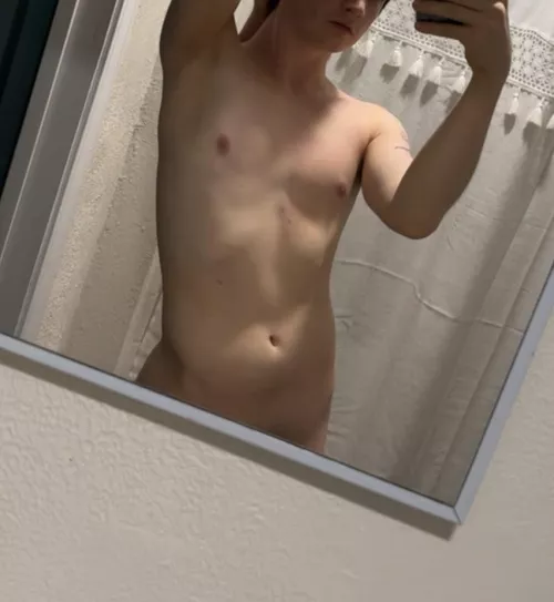 Twinks like their armpits smelled too 😜 by Suspicious_Screen_30