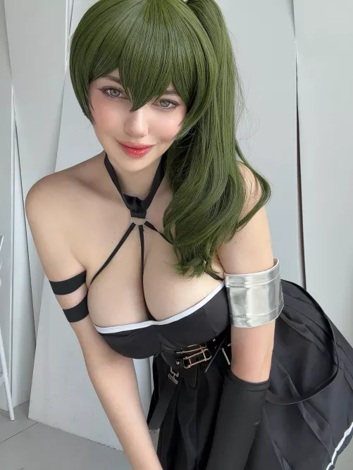 Ubel cosplay by Alina Becker  by AlinaBecker