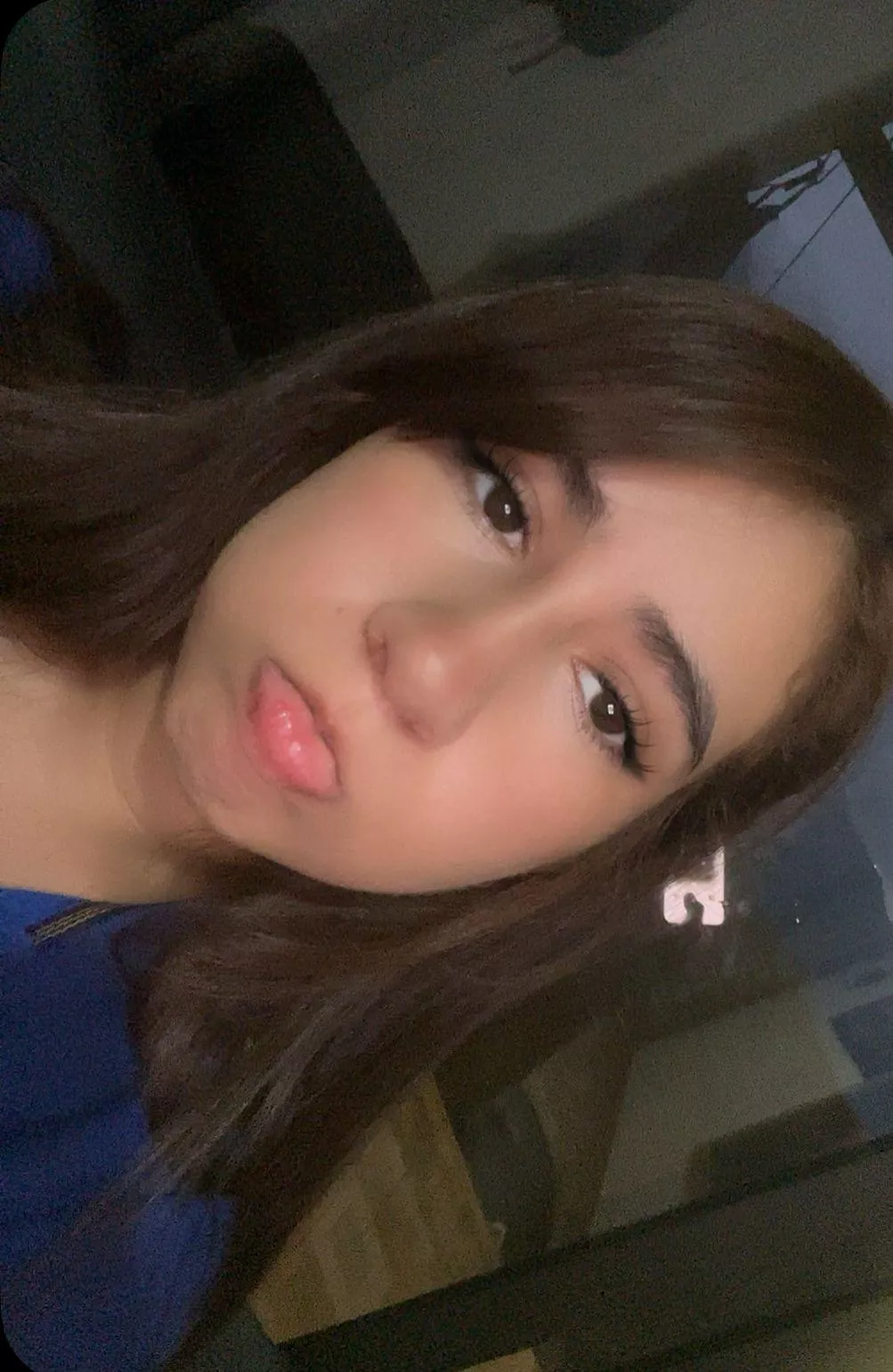 Want to explode cum? This is the face I make when I wasn't expecting it lol posted by wab_polla2