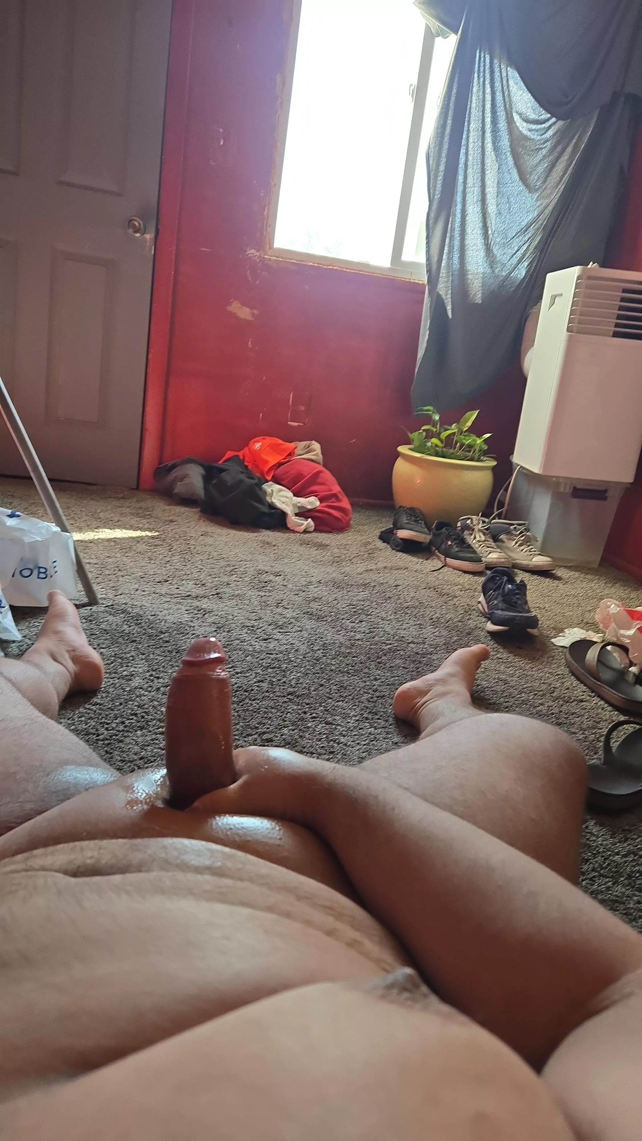 Woke up really horny this morning  posted by nickmane90