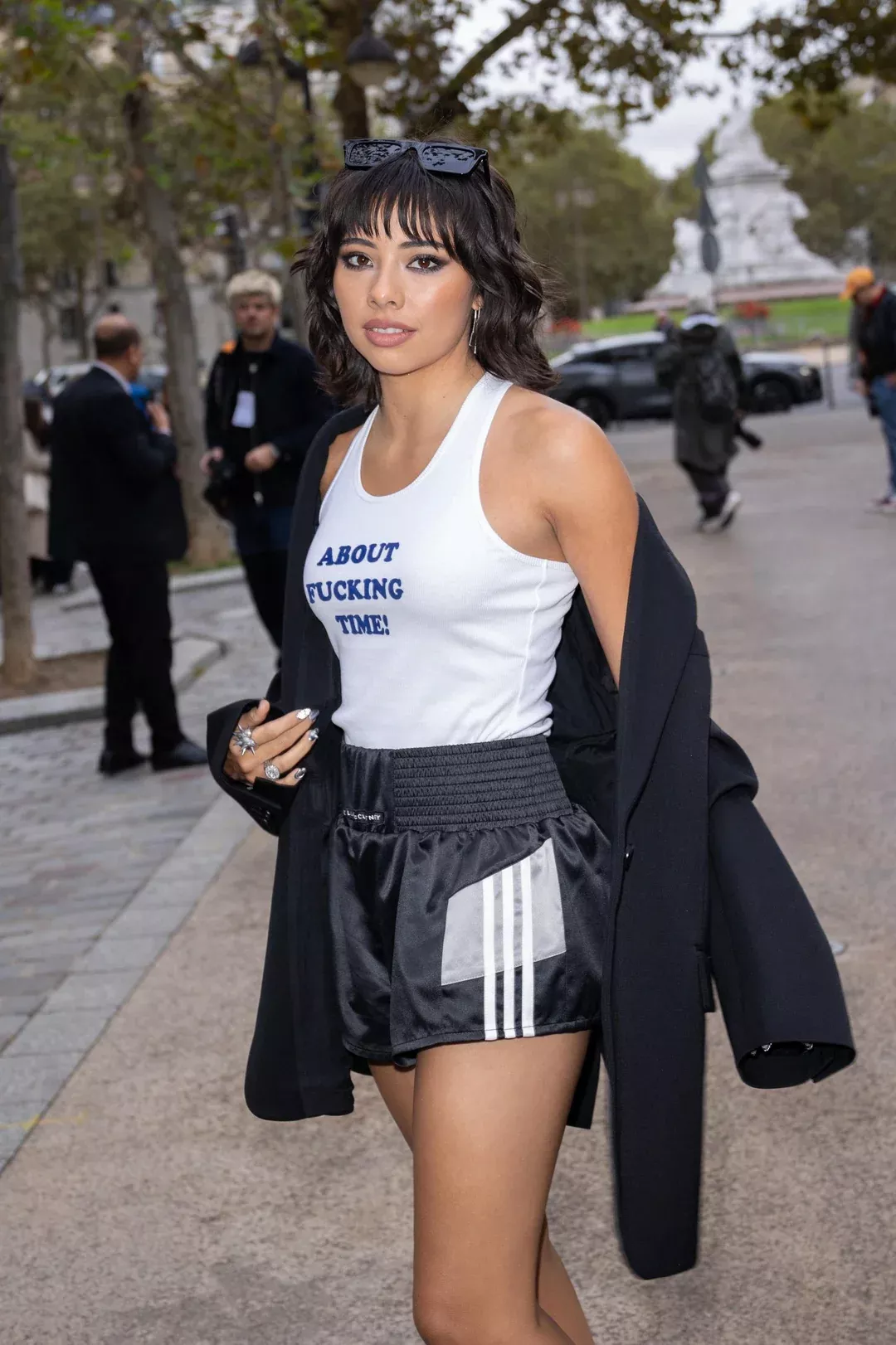 Xochitl Gomez posted by Arc_guy_97