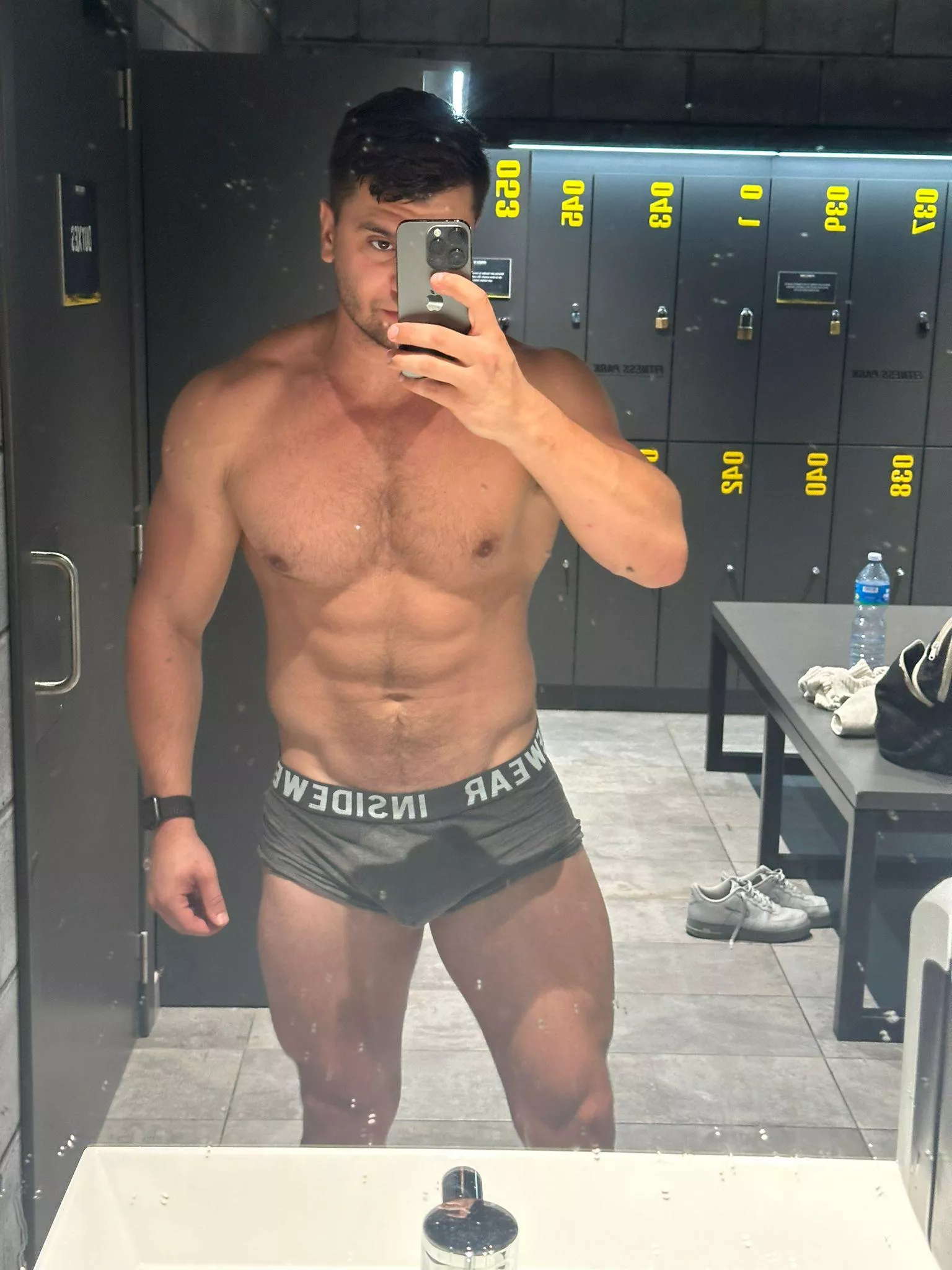 Your gym Alpha  posted by realisiwak