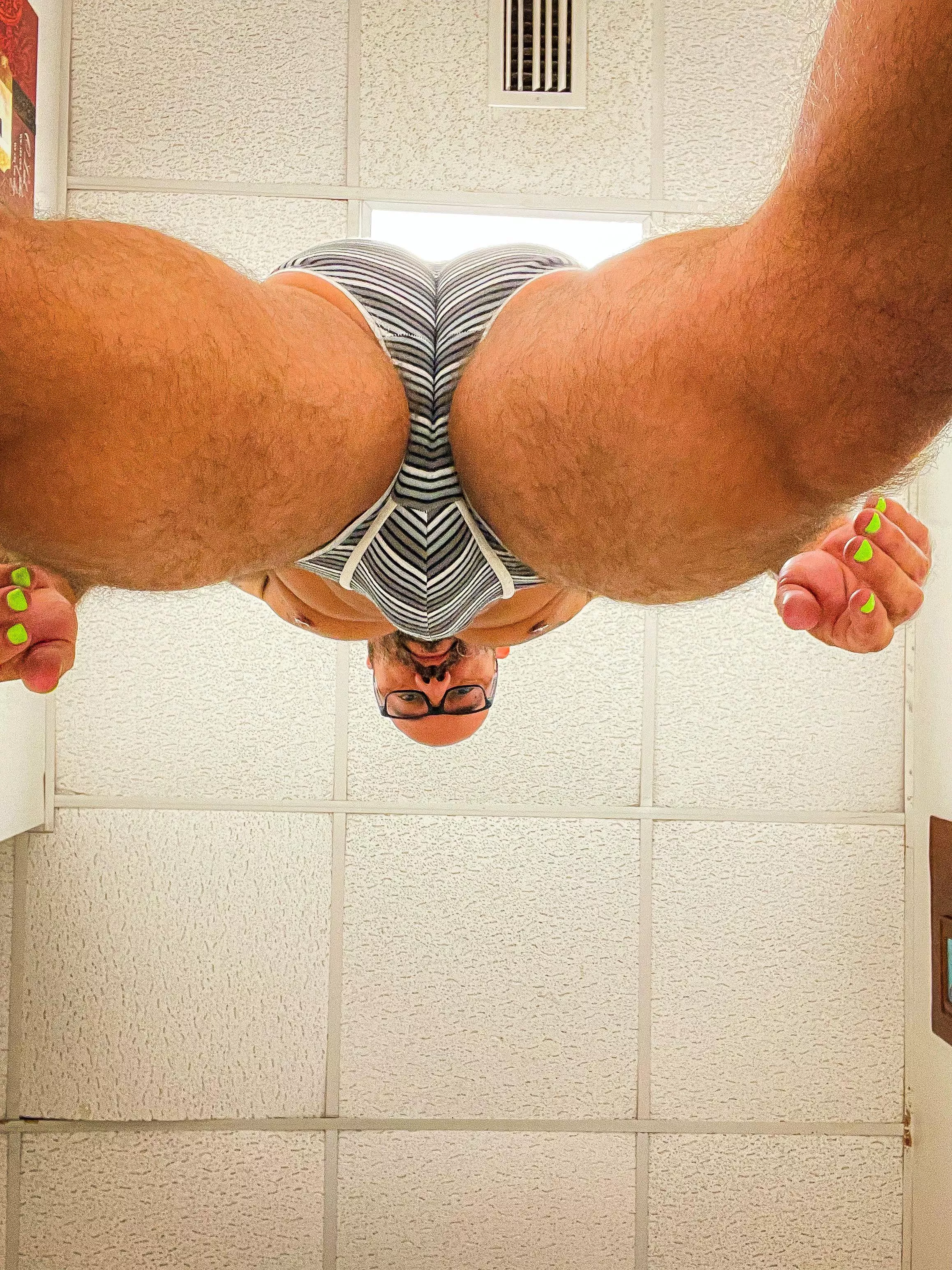 (50) a view from below  posted by Psychological-Fox603