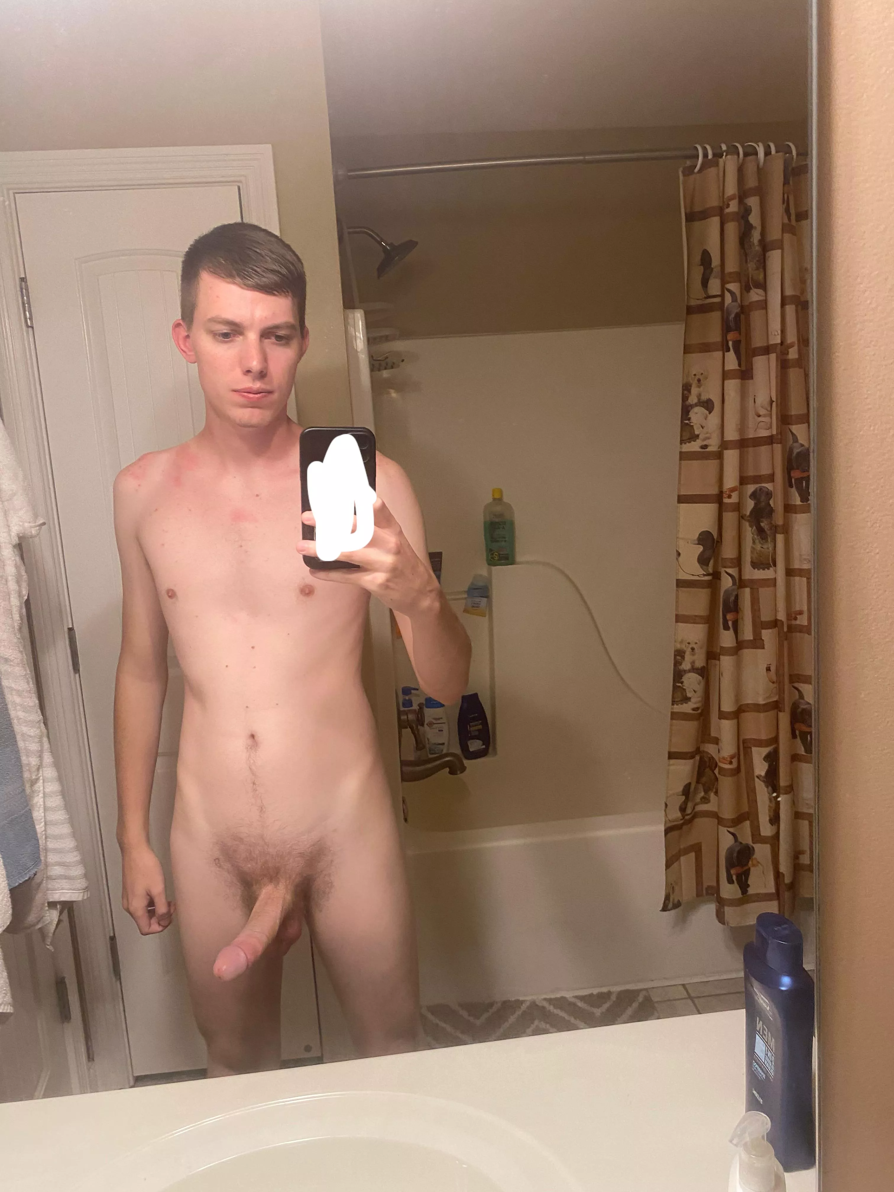 6’2 with a Big Dick posted by Prior-Flow-6551