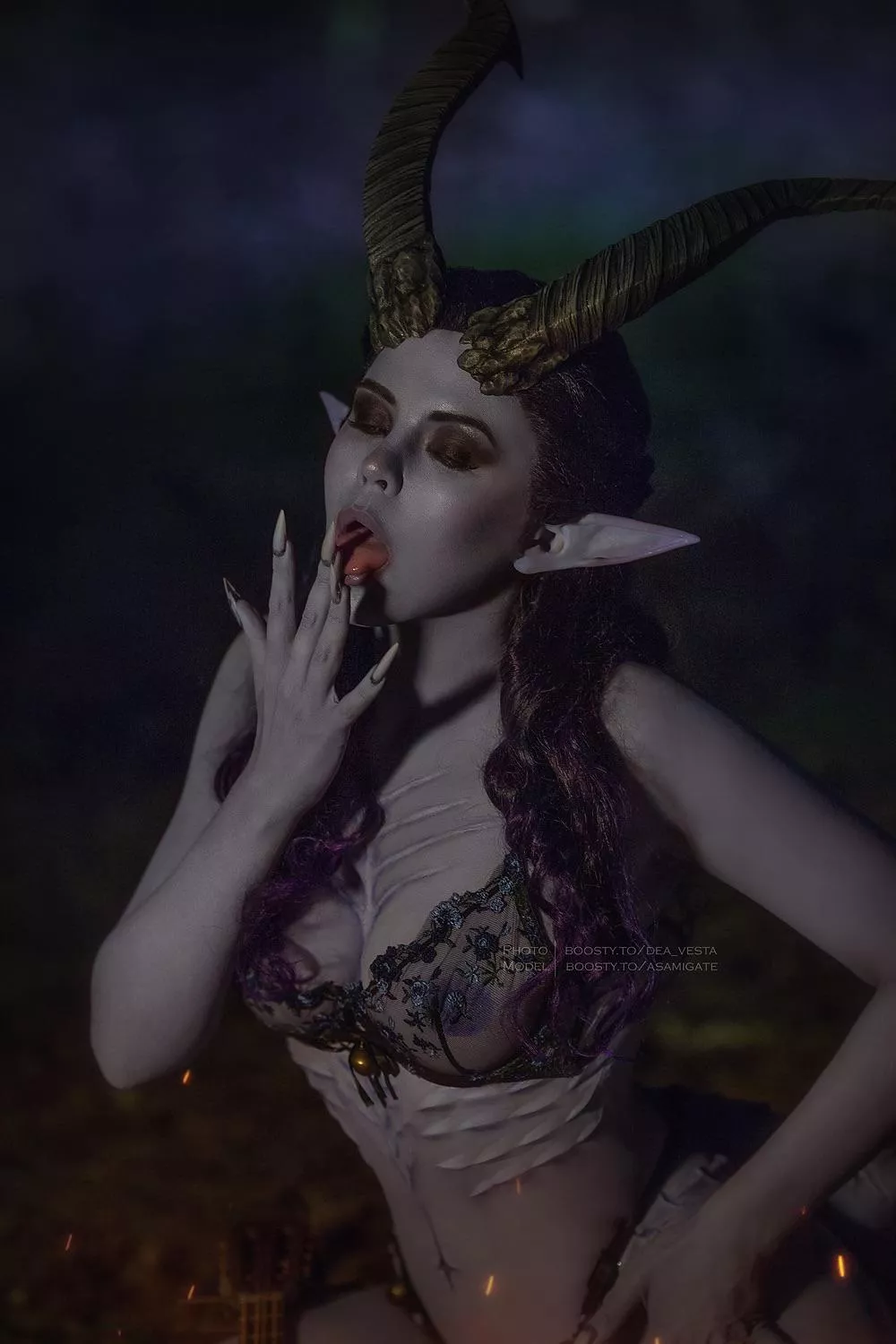 Alfira (AsamiGate) [Baldur's Gate 3] posted by Asamigate