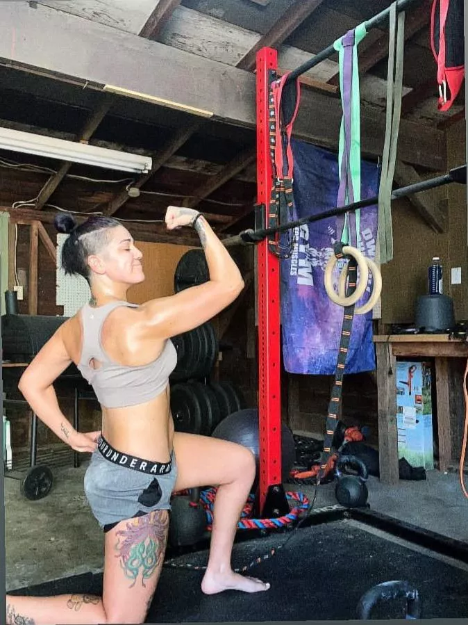 Bayley posted by NoEnd7617