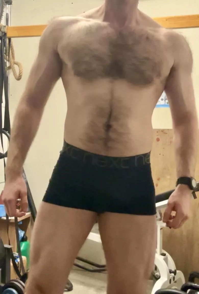 Bicurious dads welcome here? posted by RareAnt9618