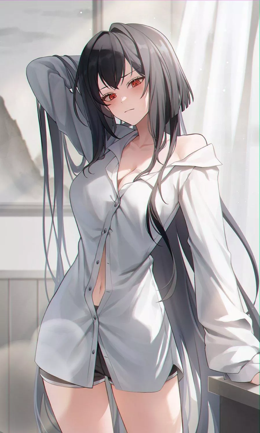 Boyfriend Shirt [Artist's Original] posted by CheetahSperm18