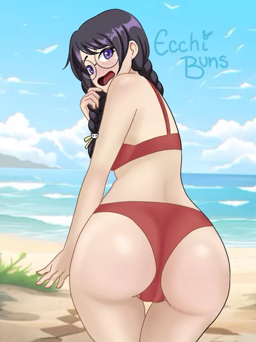 Commission I did a while back by ecchi_buns