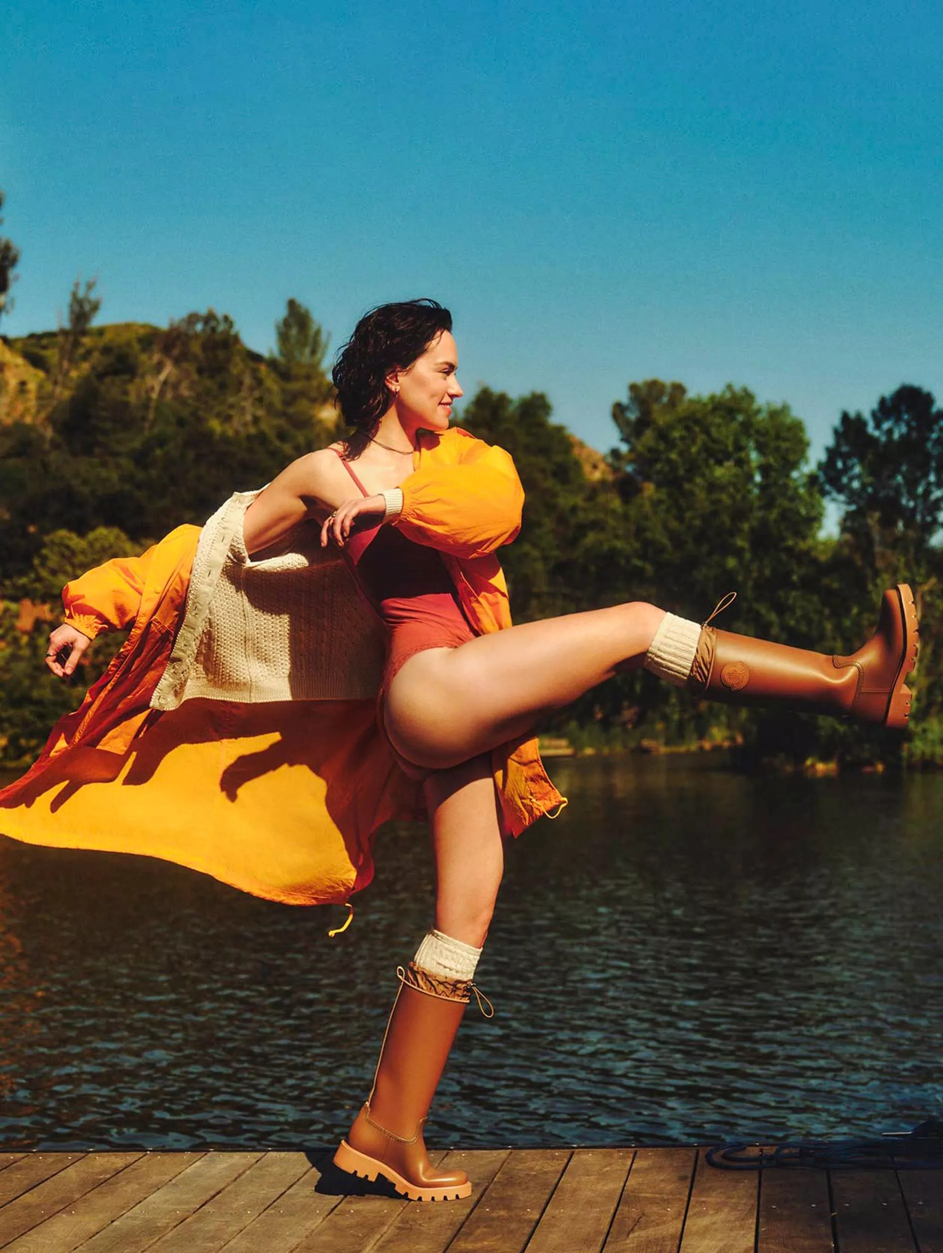 Daisy Ridley posted by Psychobeast18