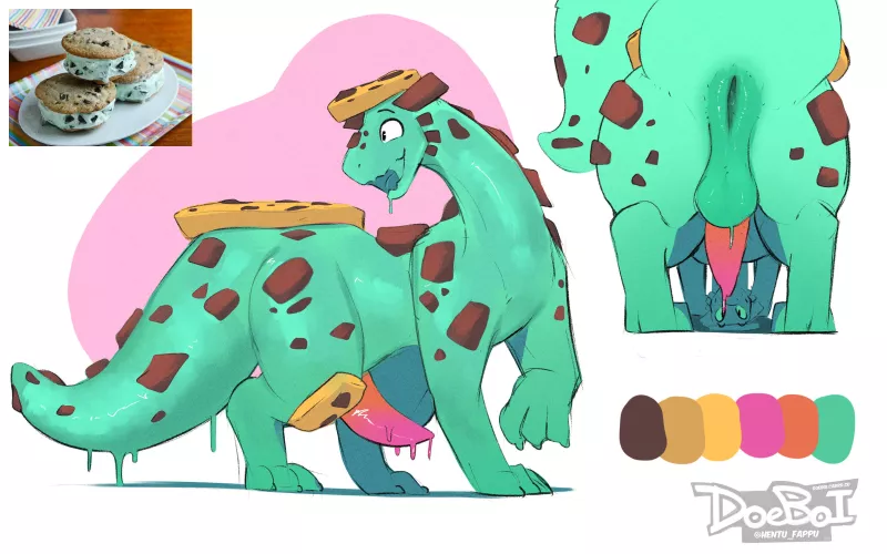 (Doeboi) by TangentYoshi