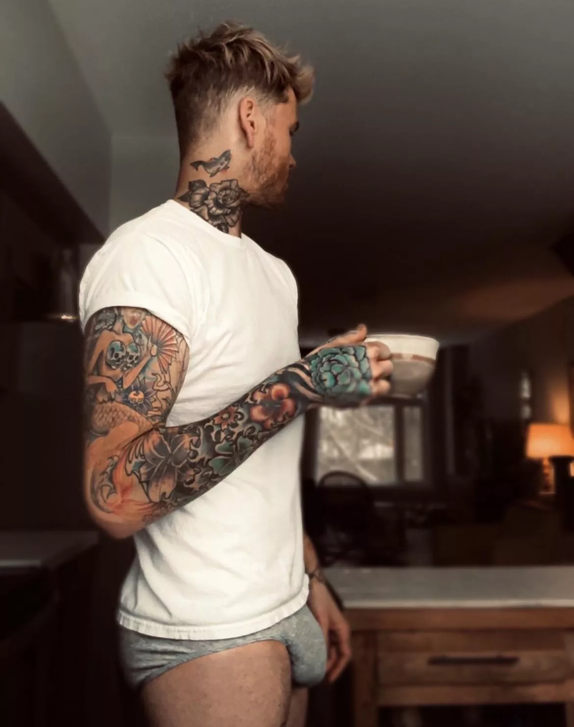 Good morning  posted by Prestigious-Milk4529