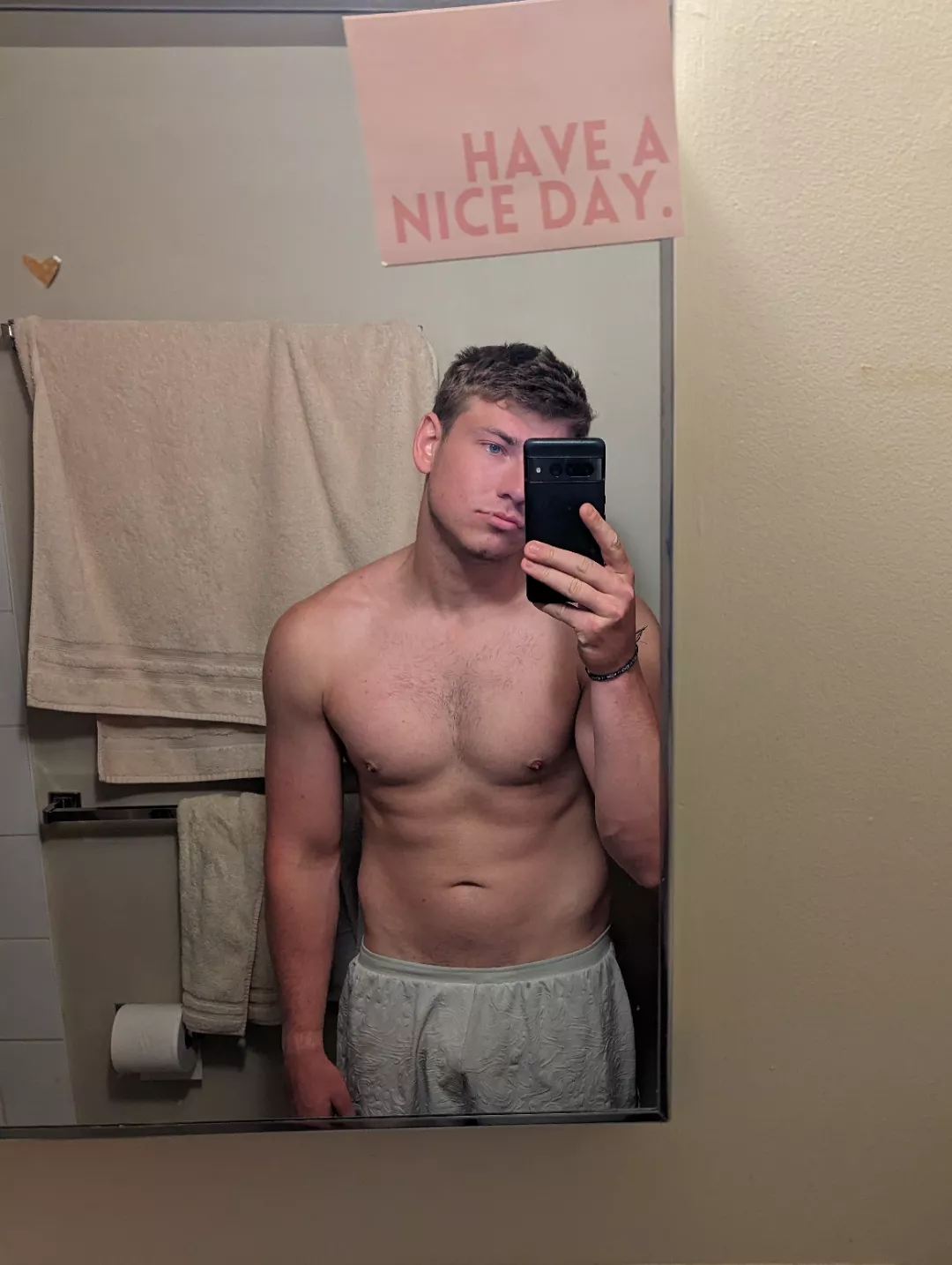 Have a nice day everyone 💦 posted by sn0wmvn