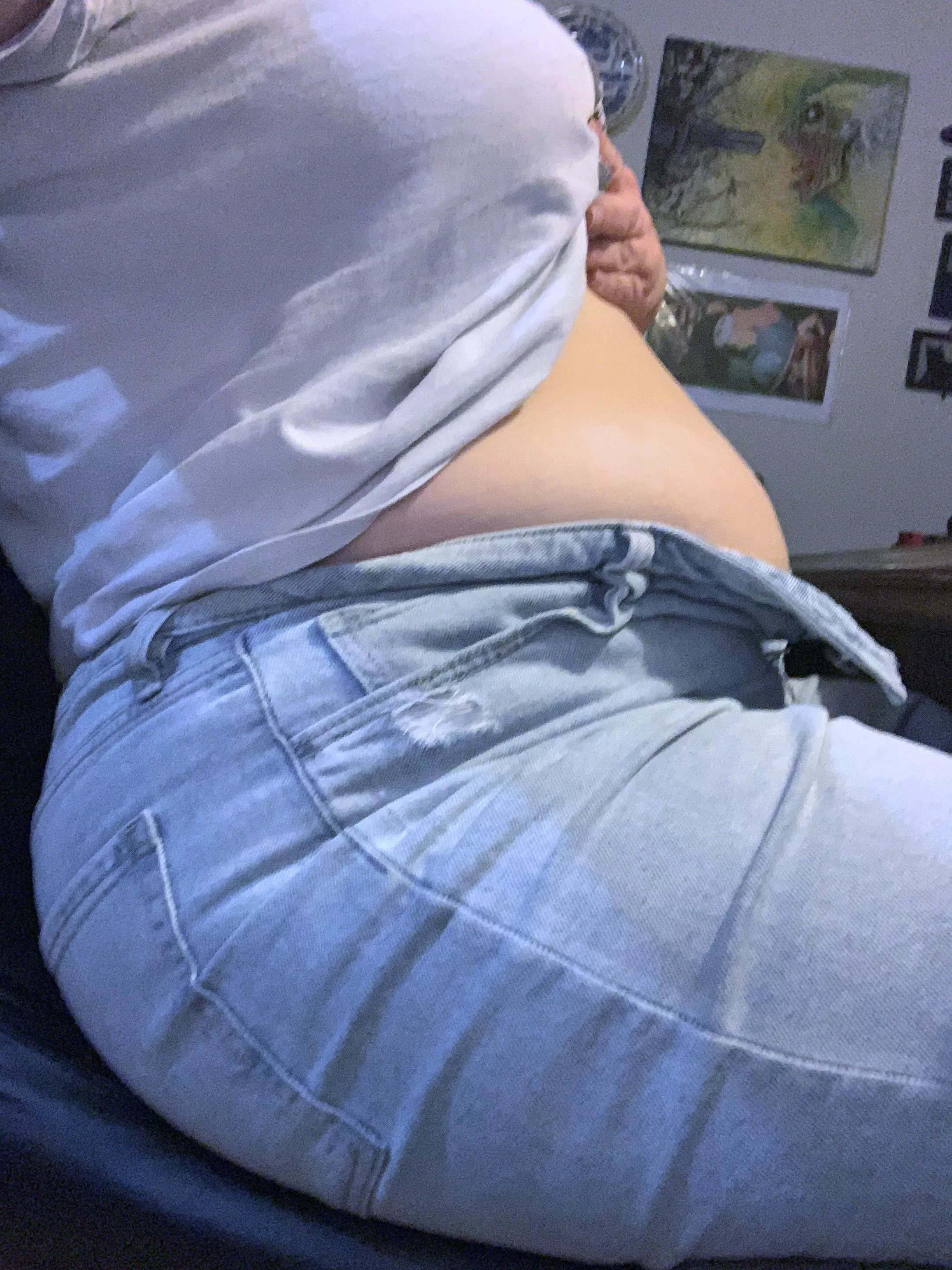 I ate way too many enchiladas  posted by lightlyric