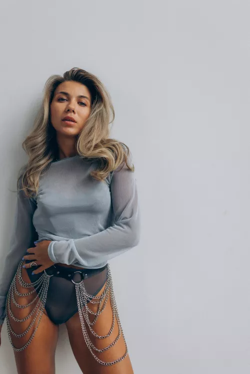 I don’t just sizzle, I scorch by melinastaff