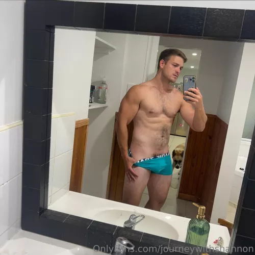 If you zoom in a lot, you may see it  by Annual_Can9611