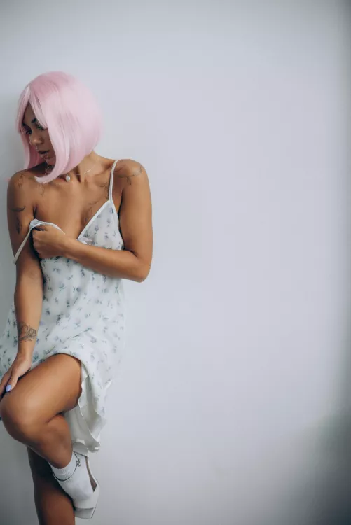 I'm a little shy, maybe you can convince me by prettywisebabe