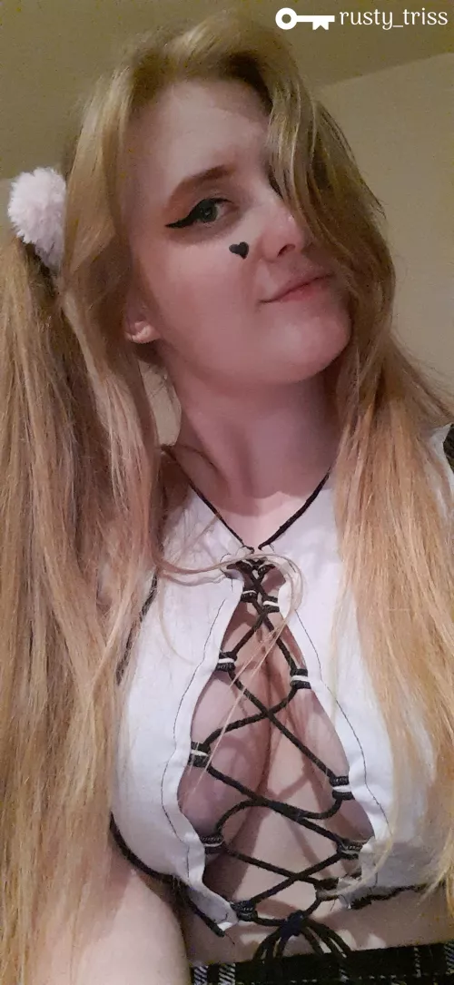 Is that enough to turn you on by rusty_triss