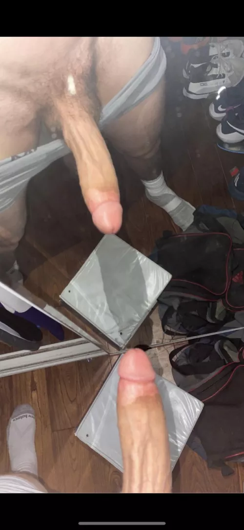 Italian Sausage anyone? by ConflictOk1906