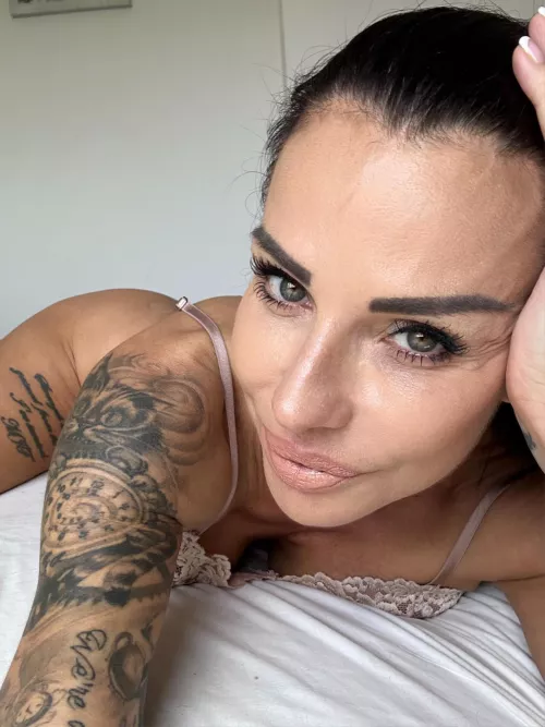 It's too early, but I'm ready. by Miss-Jade-Fox