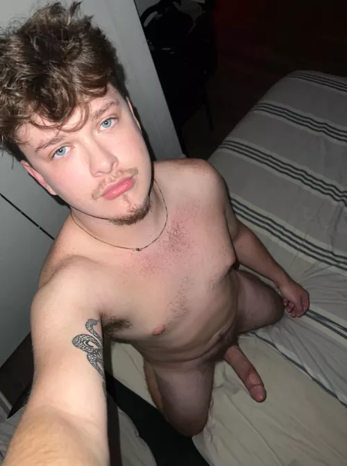 let me spray my nut all inside of you by South-Airline