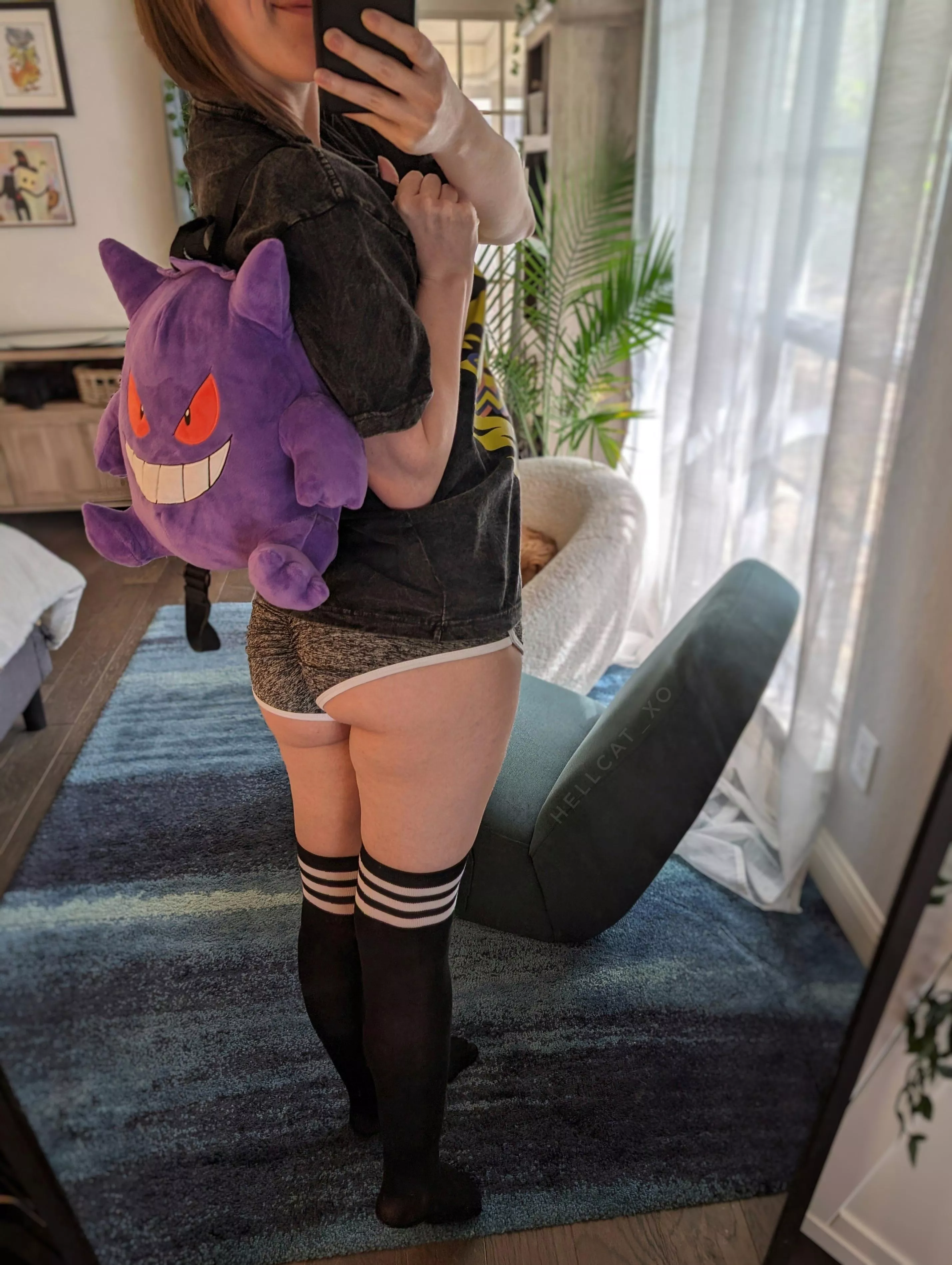 let's have a sleepover where we battle pokemon and loser gives head [f] posted by hellcat_xo