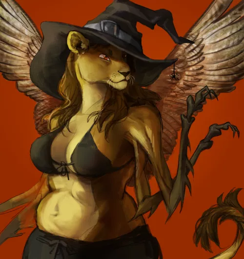 Lydia concept by czarnoksiezhnik