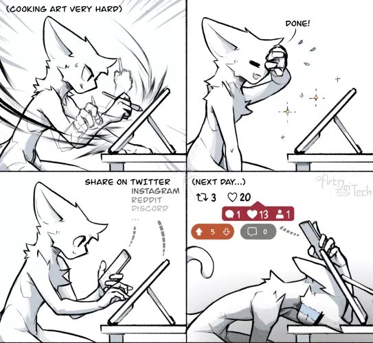 [OC] happens quite often :/ by Art_Dei_Tech