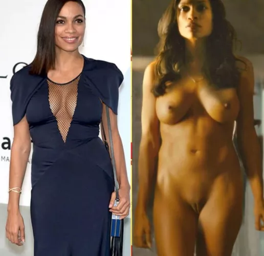 Rosario Dawson (Trance) by fearlessjerry
