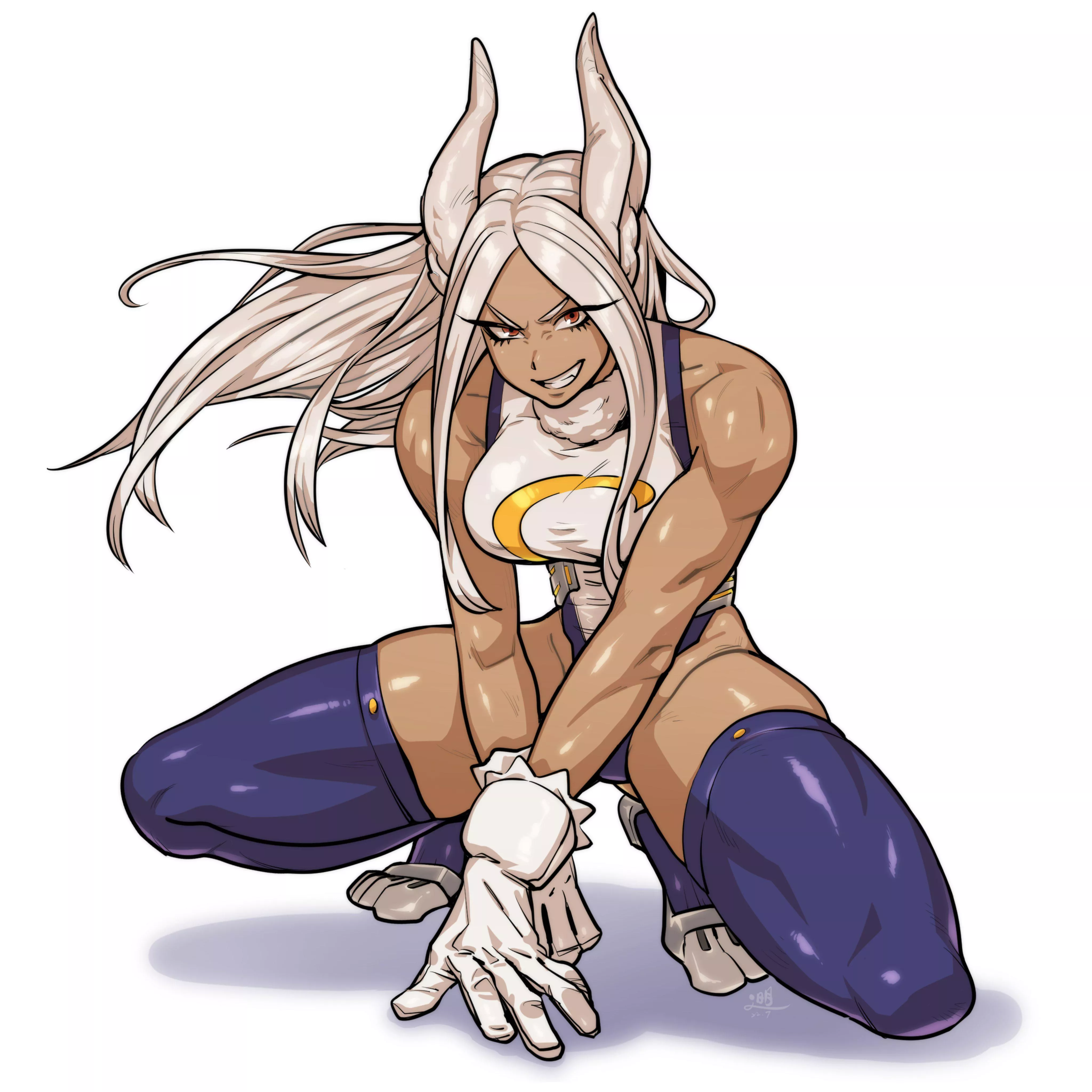 Rumi Usagiyama [@lilminindahouse] posted by TheTMoneyMan