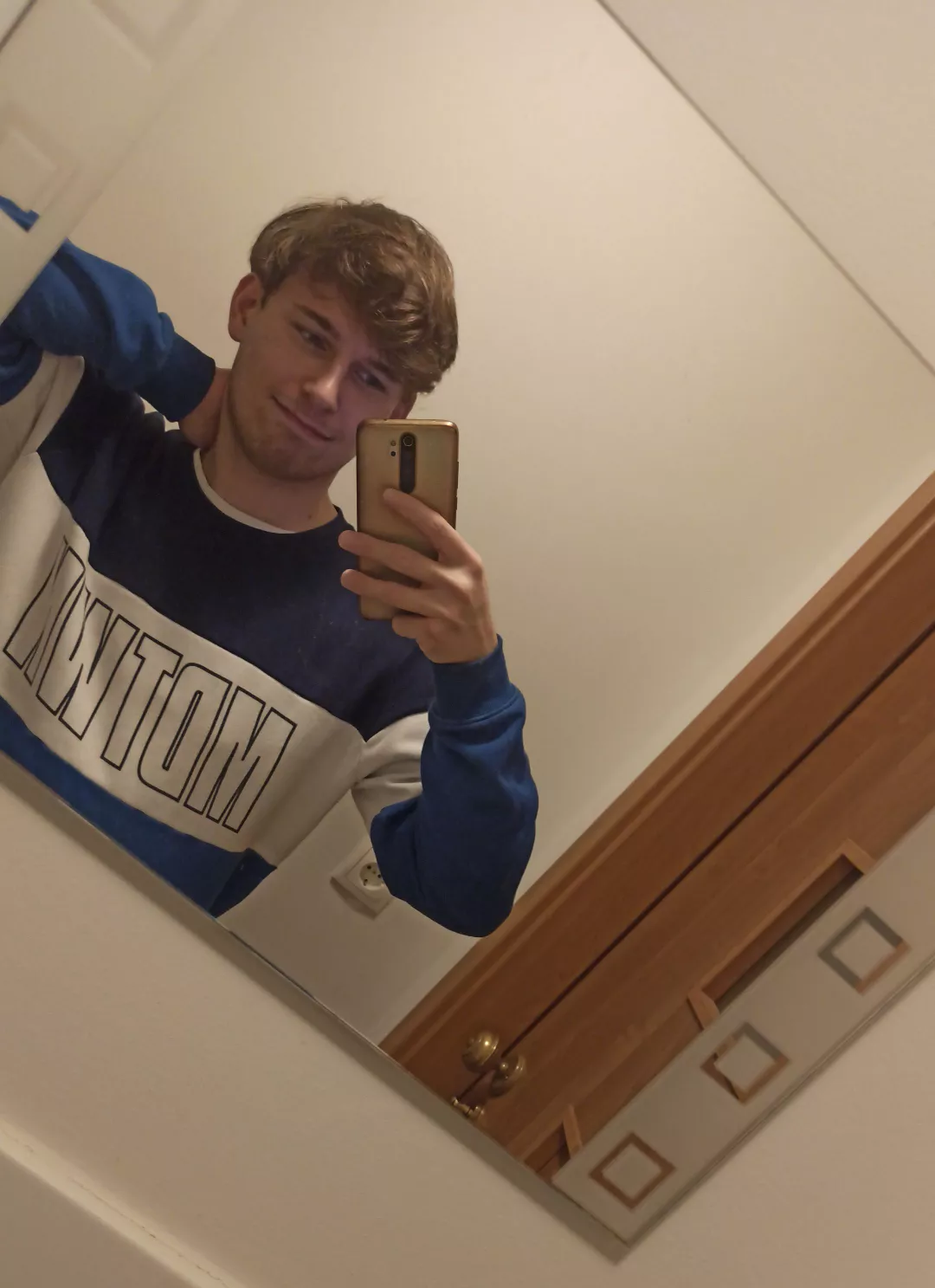 Selfie :) posted by padraiginstaboy