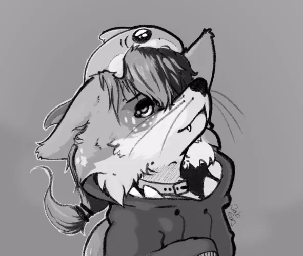 Sharkonhead by LeDommk