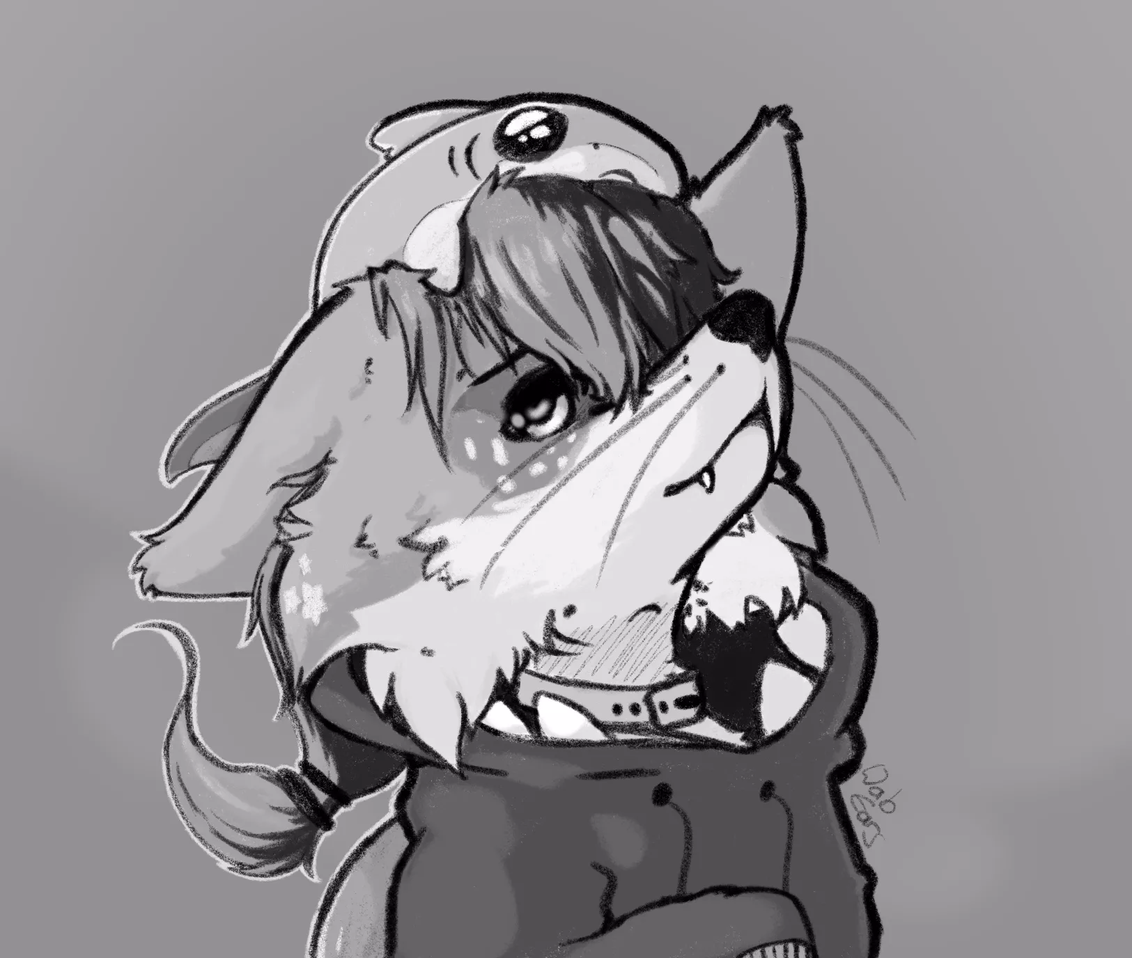 Sharkonhead posted by LeDommk