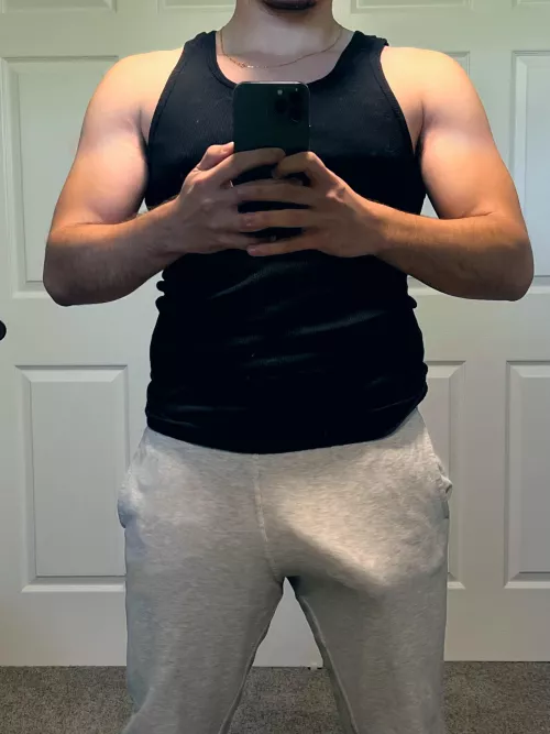 Sweatpants season! by preyjon