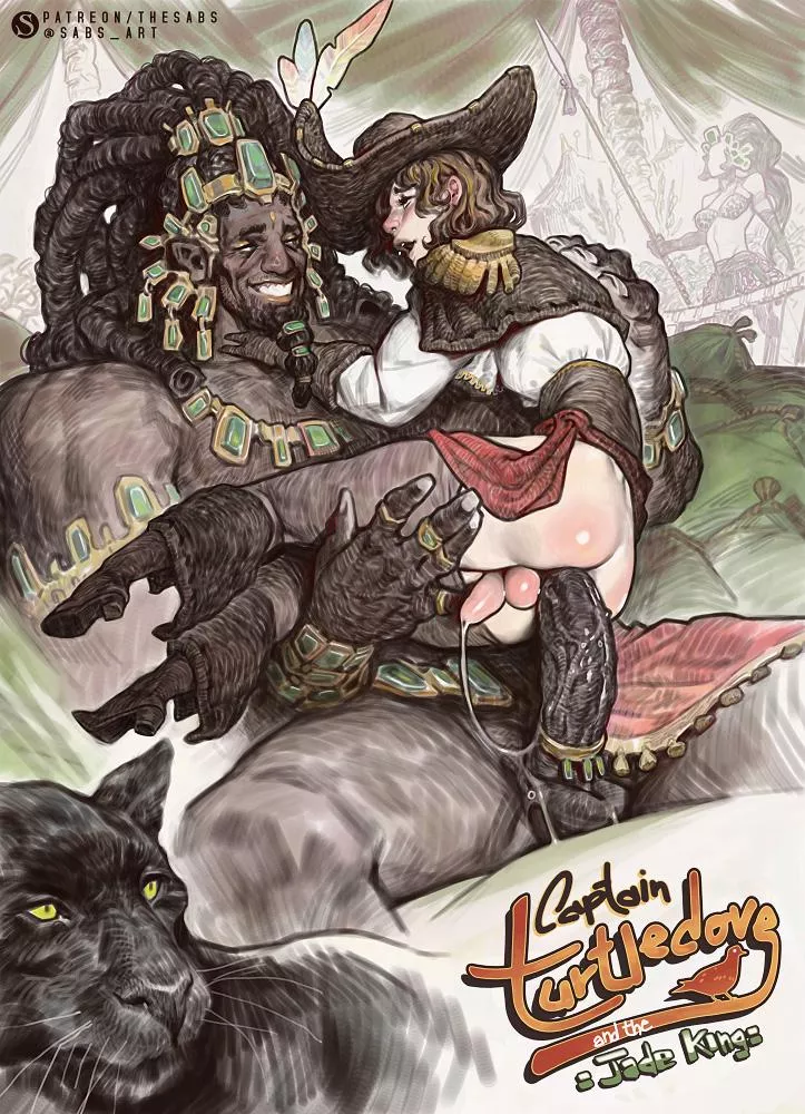 The Adventures of Captain Turtledove (Sabu) posted by The_Sabu