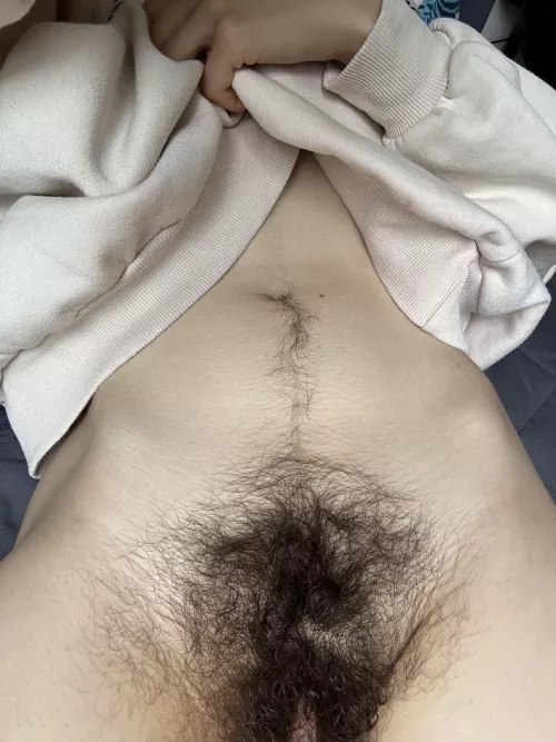 This sexy bush is a jungle by Creative-Strength-17