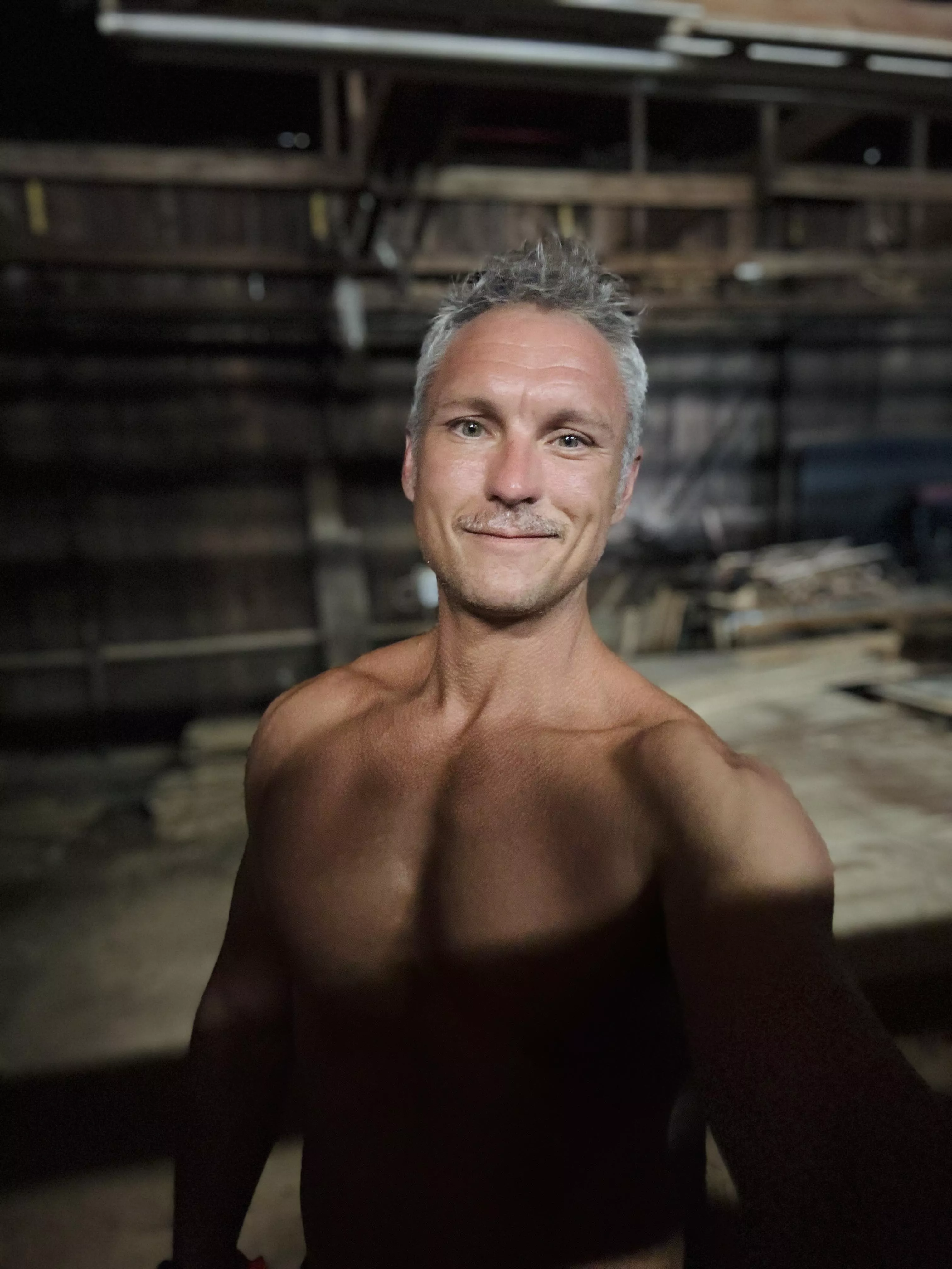 When You Stumble Into Good Light posted by RandomlyForty