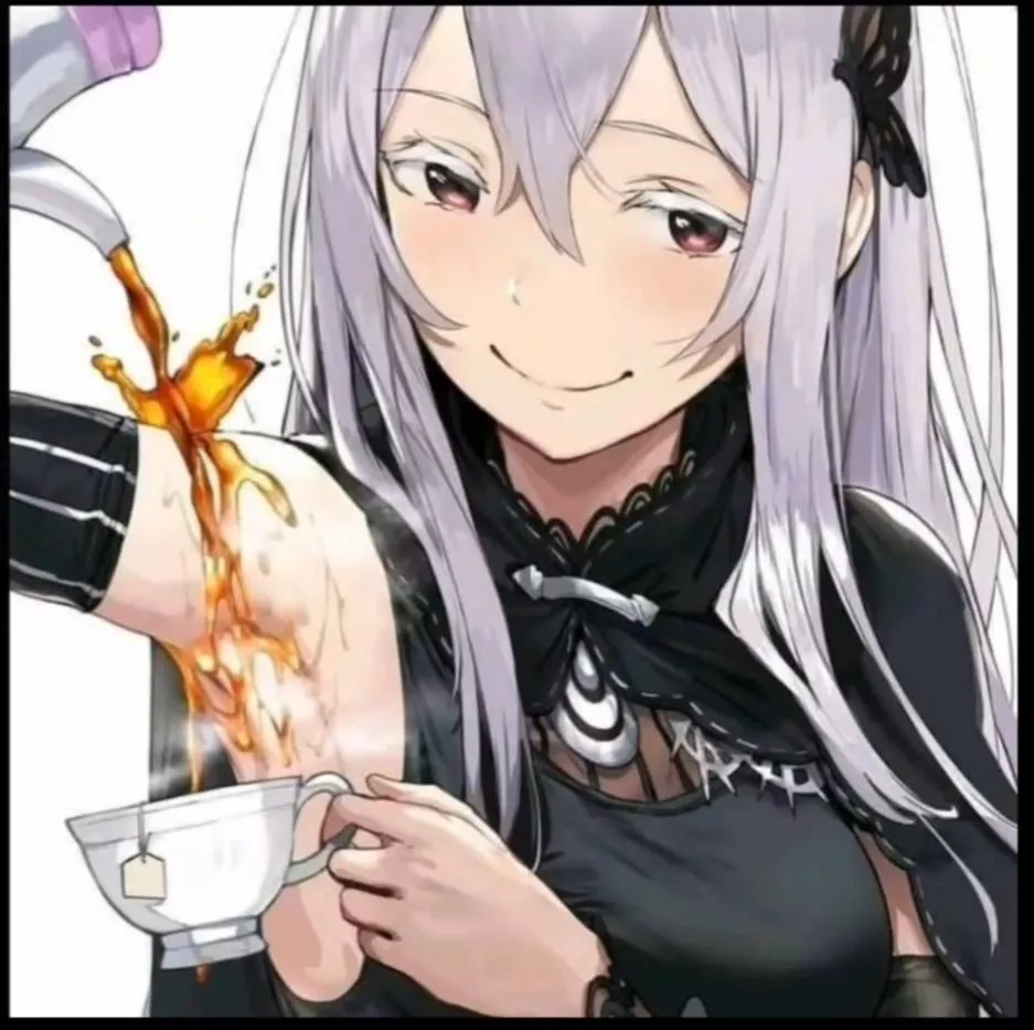 Who want's a sip ? posted by Captain_X124