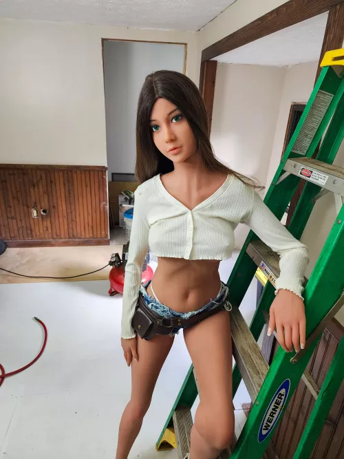 Working hard or hardly working? by _type_41_