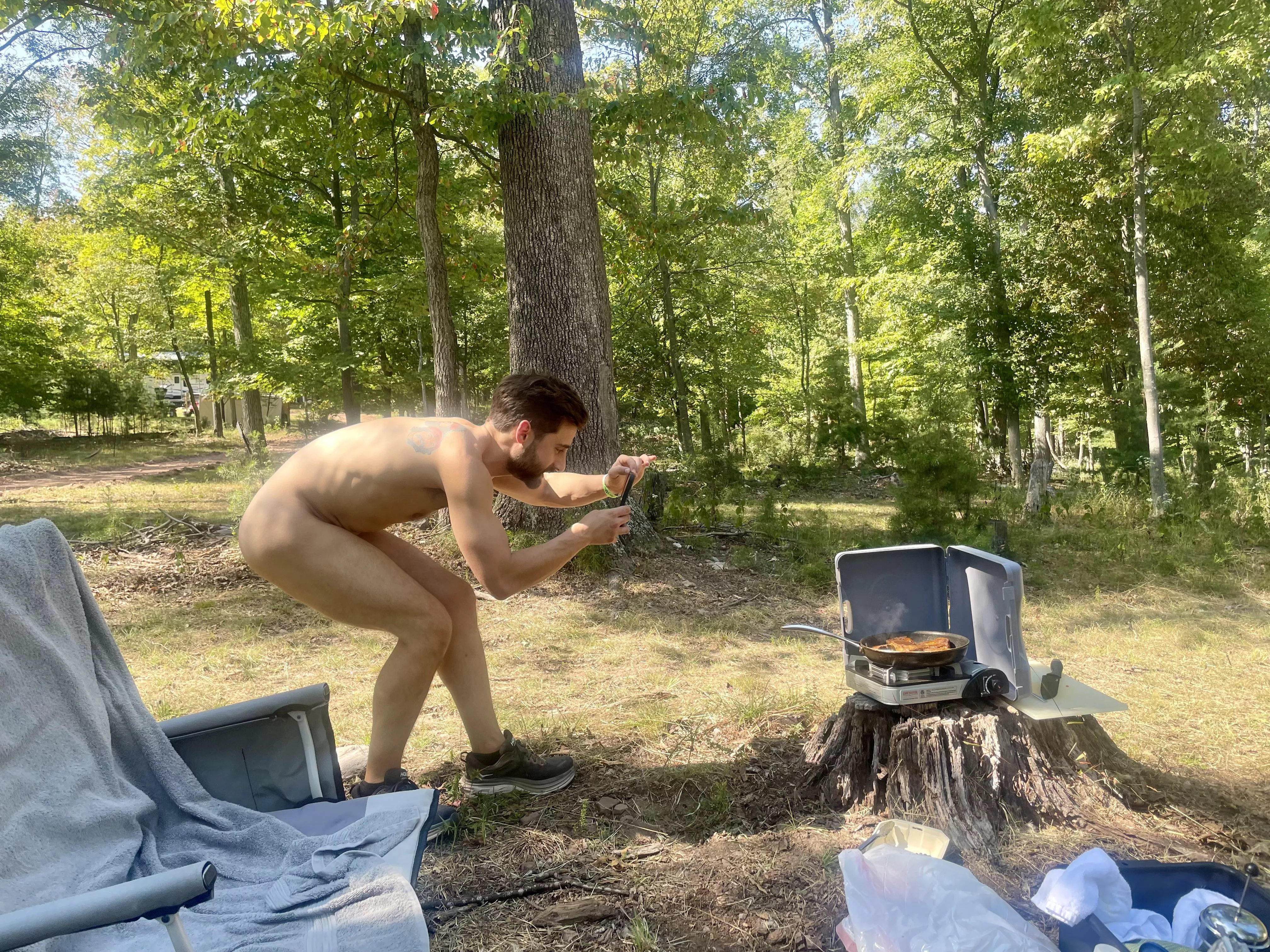 A pic from our camping trip at Avalon Resort in WV a couple weeks ago. Can’t wait to go back! posted by Former_Camera_9652