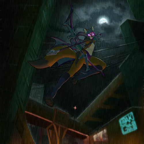 A Shot in the Dark by AKGuloGulo