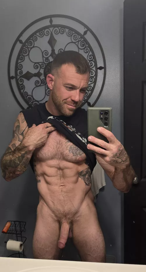 Am I fit enough for you  by AllAboutJames11