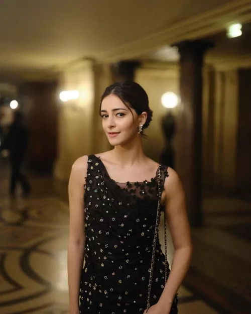 Ananya Panday by sagar9175