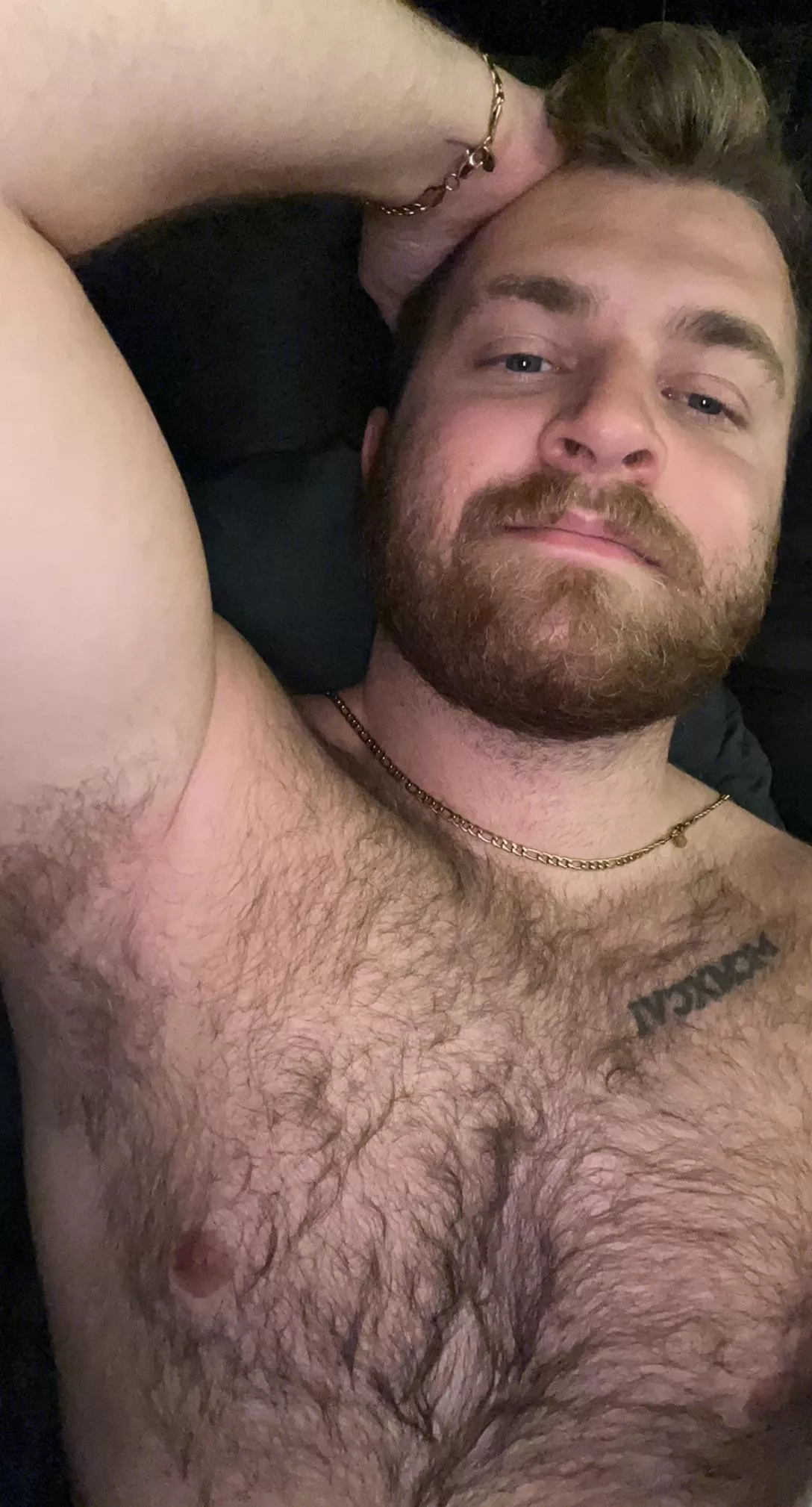 Any love for a hairy bro? posted by Kurtie69