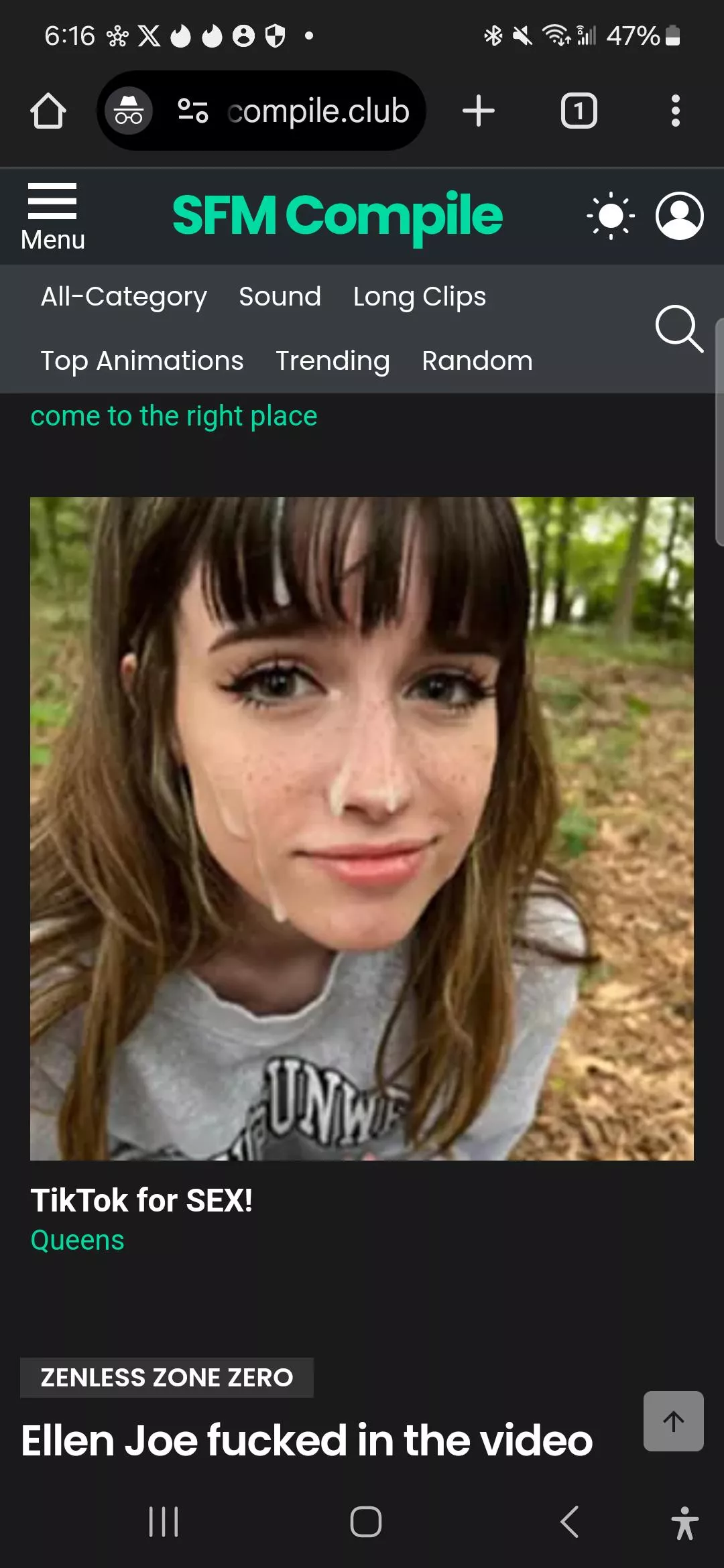 Anyone have the specific video, name or link  posted by Ok-Consideration2866