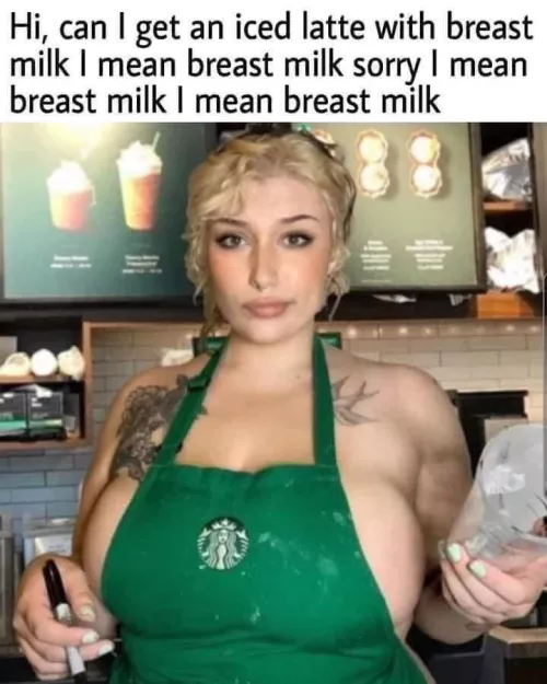 Anyone know her? by BikeGroundbreaking32