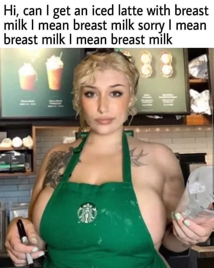 Anyone know her? posted by BikeGroundbreaking32